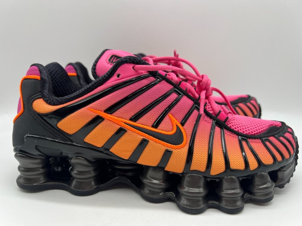 Nike Shox TL Fade Pinksicle Women's Size 7.5 IH1336 601 New